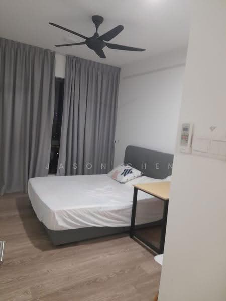 Service Residence for Sale at United Point (Residensi Berpadu) - Jason Chen - Bedroom - PropertyGuru.com.my
