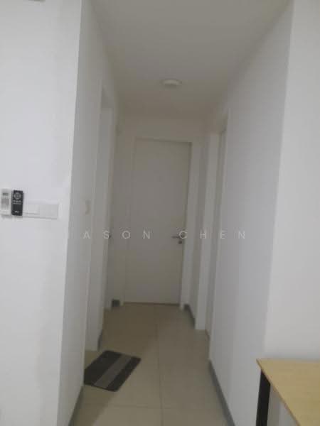 Service Residence for Sale at United Point (Residensi Berpadu) - Jason Chen - Corridor - PropertyGuru.com.my