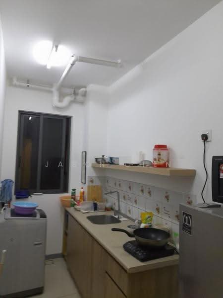 Service Residence for Sale at United Point (Residensi Berpadu) - Jason Chen - Kitchen - PropertyGuru.com.my