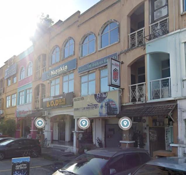 Shop / Office untuk Dijual di Puchong (Selangor) - Henry Kooi Kuan Xiang - Exterior - PropertyGuru.com.my