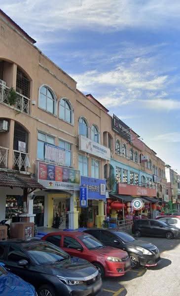 Shop / Office untuk Dijual di Puchong (Selangor) - Henry Kooi Kuan Xiang - Exterior - PropertyGuru.com.my