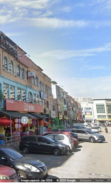 Shop / Office untuk Dijual di Puchong (Selangor) - Henry Kooi Kuan Xiang - Exterior - PropertyGuru.com.my