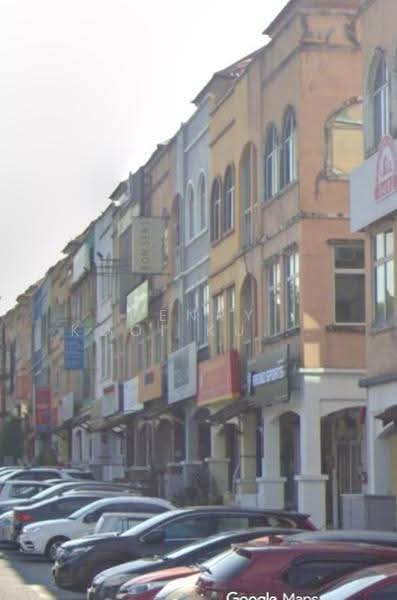 Shop / Office untuk Dijual di Puchong (Selangor) - Henry Kooi Kuan Xiang - Exterior - PropertyGuru.com.my