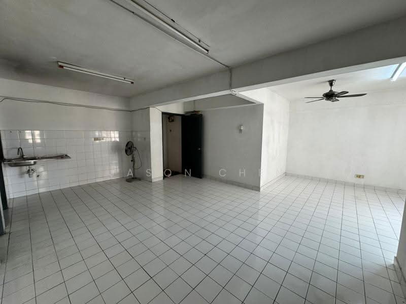 Pangsapuri untuk Dijual di Aman Dua - Jason Chen - Kitchen - PropertyGuru.com.my