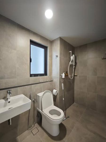 Condominium for Rent at KAIA Heights Equine - Beverly Wong - Bathroom - PropertyGuru.com.my
