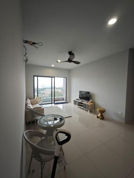 Condominium for Rent at KAIA Heights Equine - Beverly Wong - Living Room - PropertyGuru.com.my