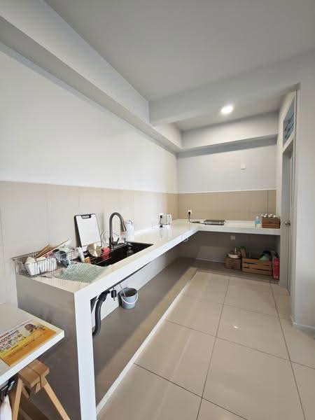 Condominium for Rent at KAIA Heights Equine - Beverly Wong - Kitchen - PropertyGuru.com.my