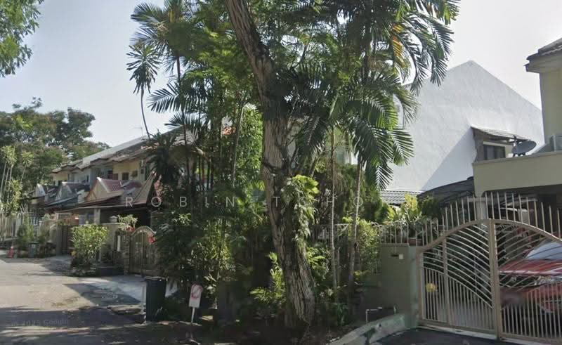 2-storey Terraced House for Sale in Sri Petaling (Kuala Lumpur) - Robin Tchong - Exterior - PropertyGuru.com.my