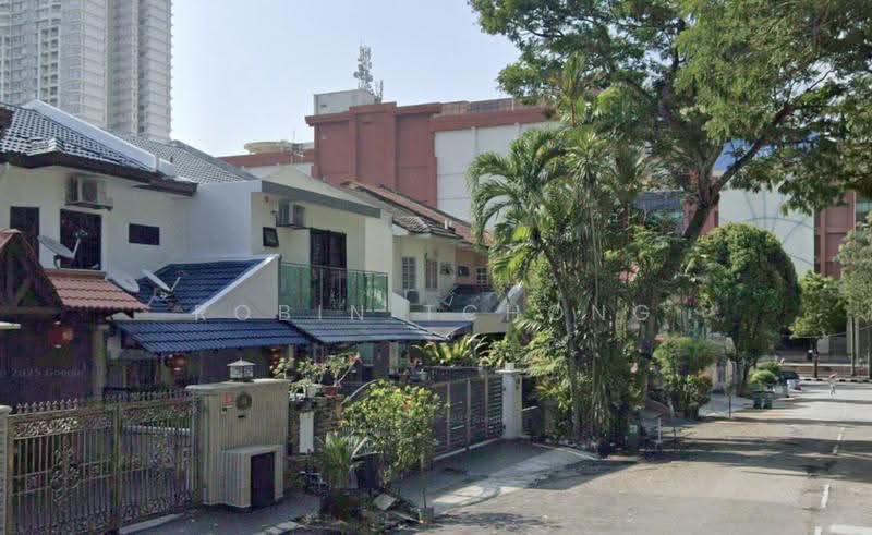 2-storey Terraced House for Sale in Sri Petaling (Kuala Lumpur) - Robin Tchong - Exterior - PropertyGuru.com.my