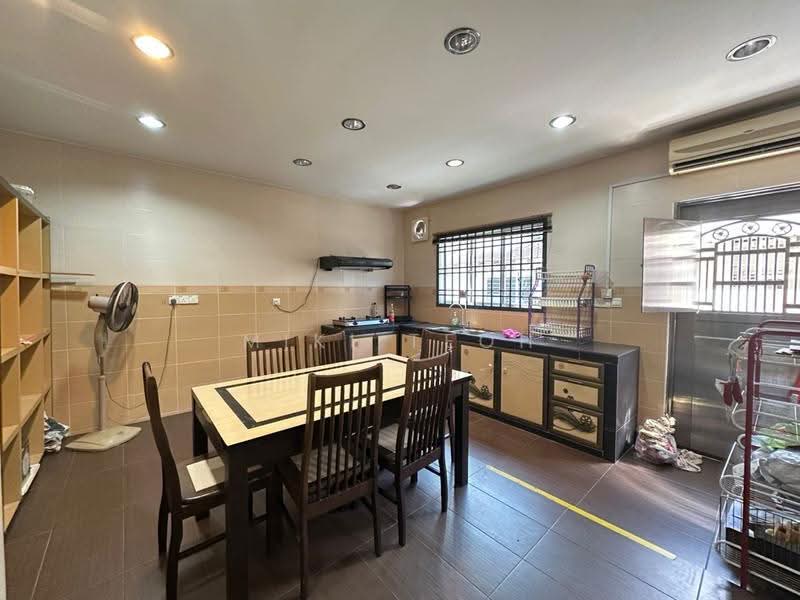 Terraced House for Sale in Taman Mutiara Rini (Skudai) - Miki Teoh - Kitchen - PropertyGuru.com.my