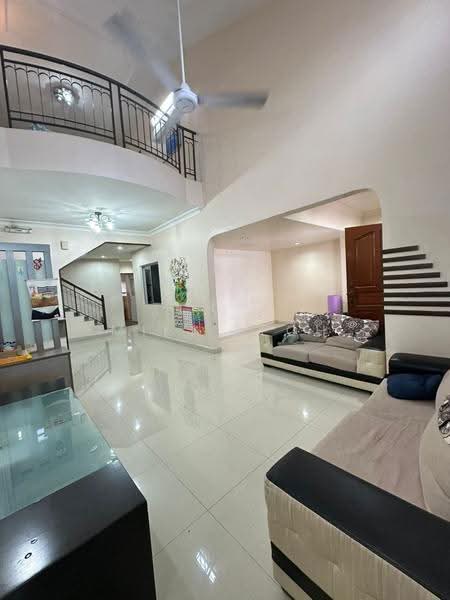 Terraced House for Sale in Taman Mutiara Rini (Skudai) - Miki Teoh - Living Room - PropertyGuru.com.my