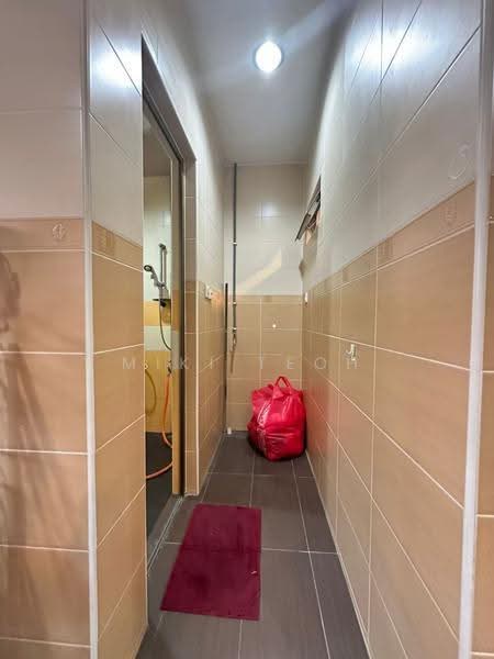 Terraced House for Sale in Taman Mutiara Rini (Skudai) - Miki Teoh - Corridor - PropertyGuru.com.my