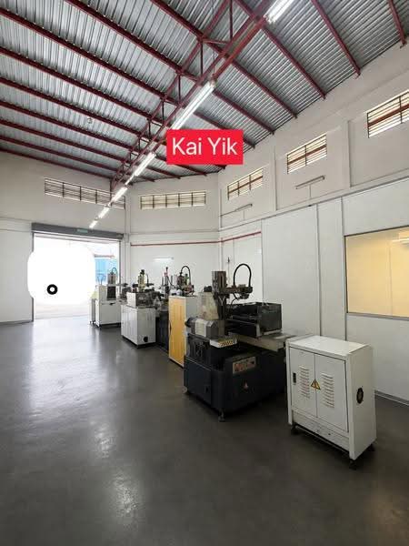 Kilang untuk Dijual di Butterworth (Penang) - Kai Yik - Interior - PropertyGuru.com.my