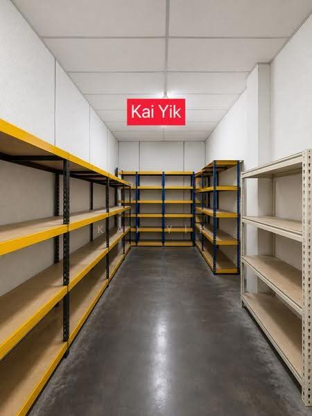 Kilang untuk Dijual di Butterworth (Penang) - Kai Yik - Interior - PropertyGuru.com.my
