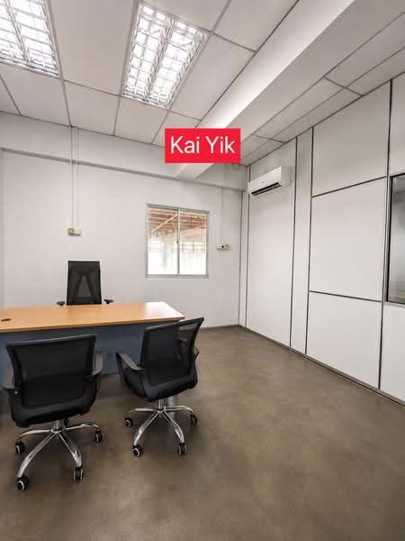 Kilang untuk Dijual di Butterworth (Penang) - Kai Yik - Interior - PropertyGuru.com.my