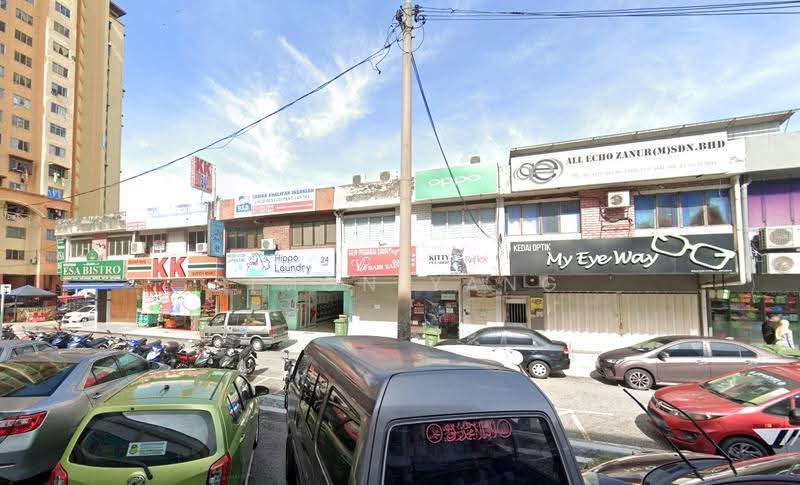 Kedai untuk Disewa di Taman Mulia (Cheras) - Simon Yang - Exterior - PropertyGuru.com.my