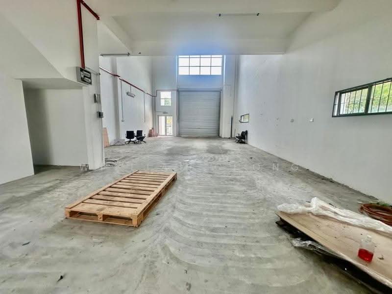 Gudang untuk Disewa di Kawasan Perindustrian Rembia (Melaka) - William Chong - PropertyGuru.com.my