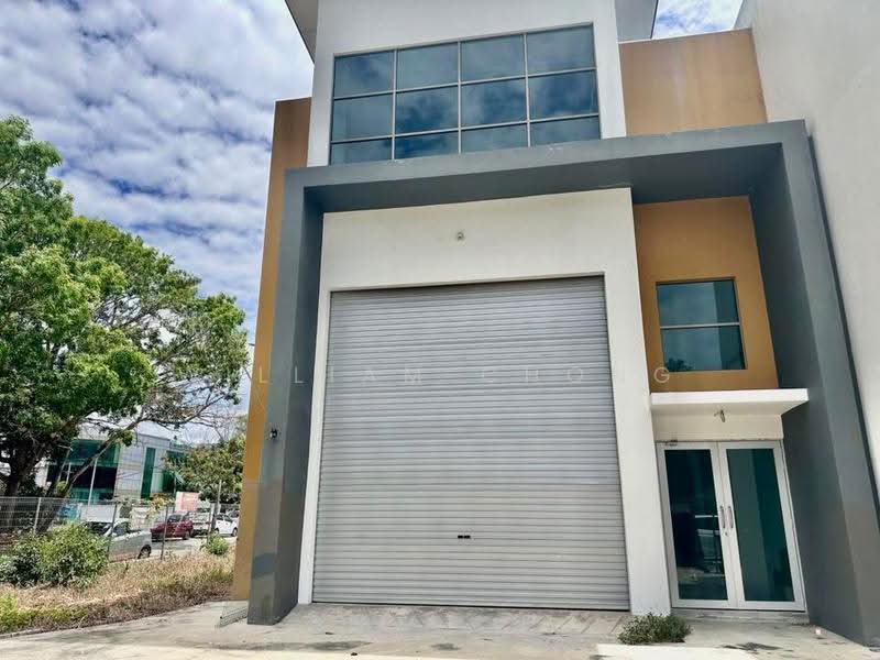 Gudang untuk Disewa di Kawasan Perindustrian Rembia (Melaka) - William Chong - Exterior - PropertyGuru.com.my