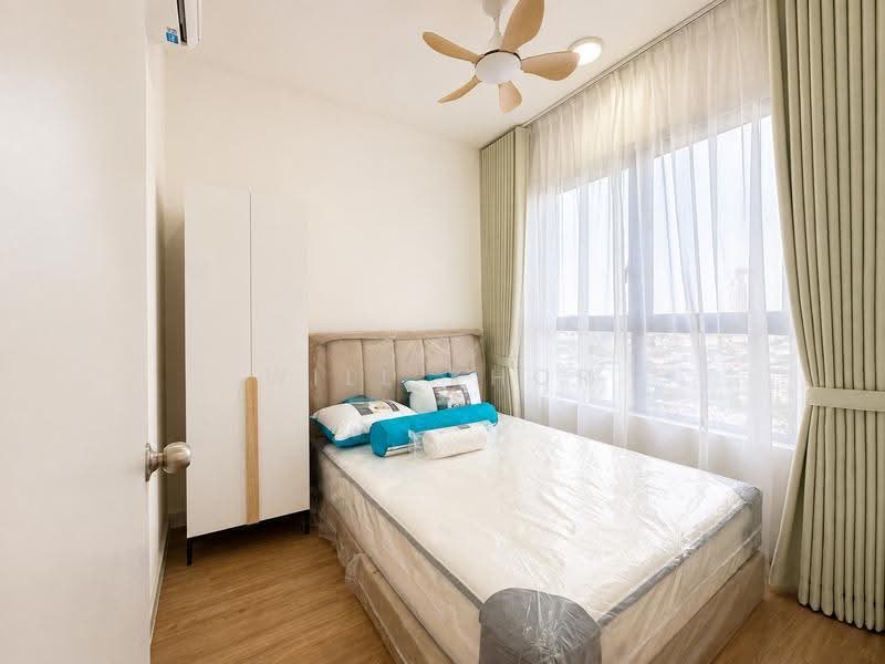 Service Residence for Rent at The New Duo @ Edumetro - Will Khor - Bedroom - PropertyGuru.com.my