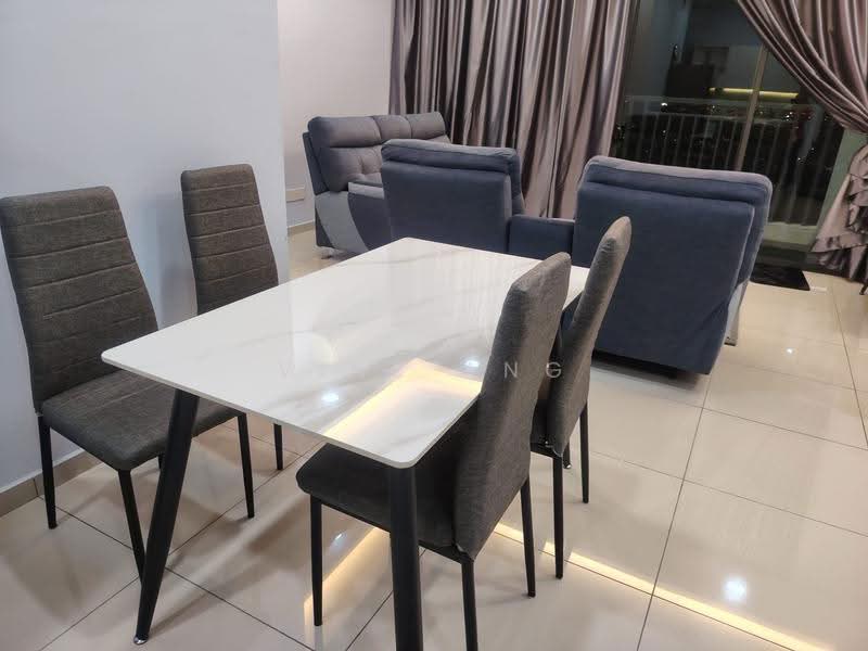 Service Residence for Rent at 8Scape Residence @ Sutera - Vinz Ang - Dining Room - PropertyGuru.com.my