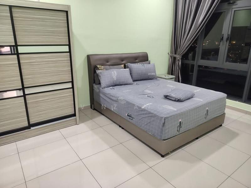 Service Residence for Rent at 8Scape Residence @ Sutera - Vinz Ang - Bedroom - PropertyGuru.com.my