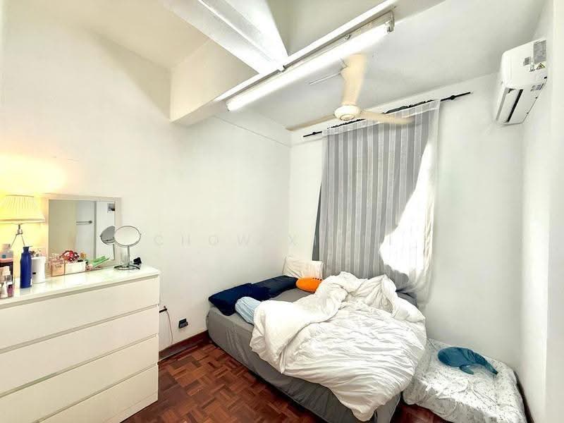 Pangsapuri untuk Dijual di Subang Perdana Goodyear Court 9 - CHOW XINNI - Bedroom - PropertyGuru.com.my