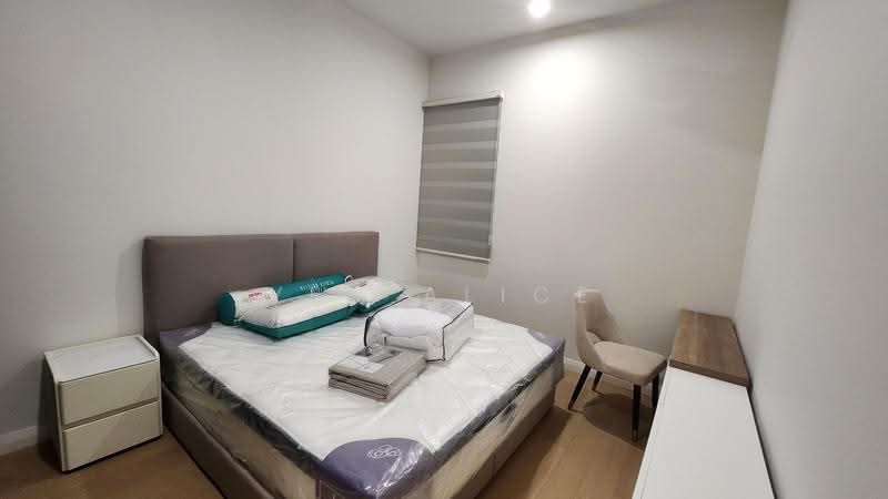 Kediaman Servis untuk Dijual di TRX Residences - Yen Alice - Bedroom - PropertyGuru.com.my