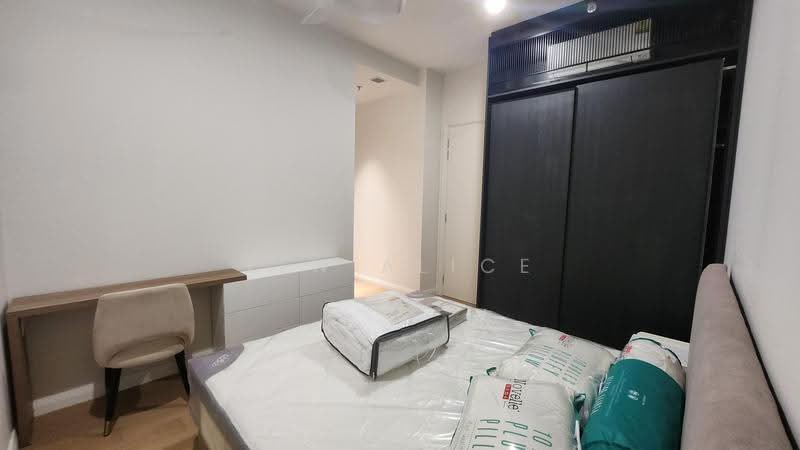 Kediaman Servis untuk Dijual di TRX Residences - Yen Alice - Bedroom - PropertyGuru.com.my