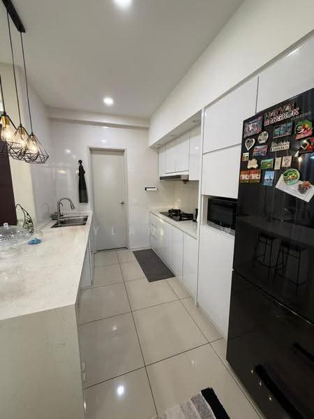 Condominium for Sale at Eco Bloom - Dylan Low - Kitchen - PropertyGuru.com.my