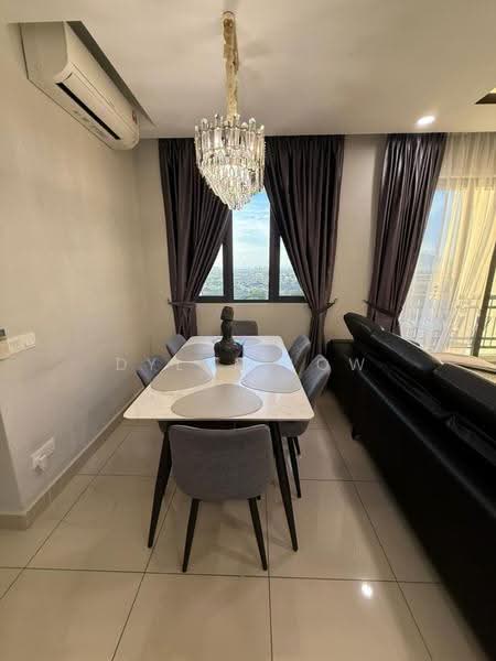 Condominium for Sale at Eco Bloom - Dylan Low - Dining Room - PropertyGuru.com.my