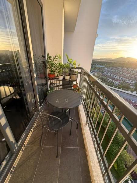 Condominium for Sale at Eco Bloom - Dylan Low - Balcony - PropertyGuru.com.my