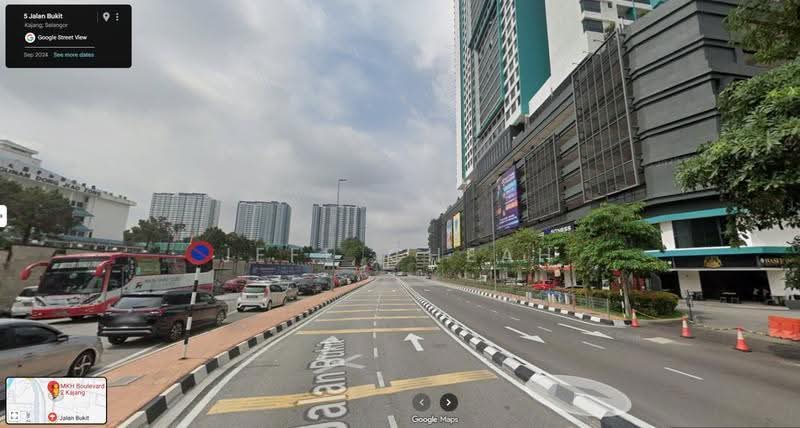 Shop / Office untuk Dijual di Mkh Boulevard (Kajang) - Jeff Cheah - Exterior - PropertyGuru.com.my