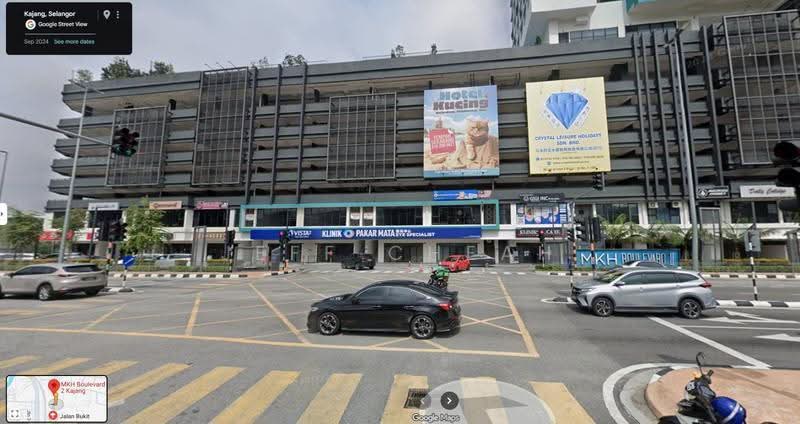Shop / Office untuk Dijual di Mkh Boulevard (Kajang) - Jeff Cheah - Exterior - PropertyGuru.com.my