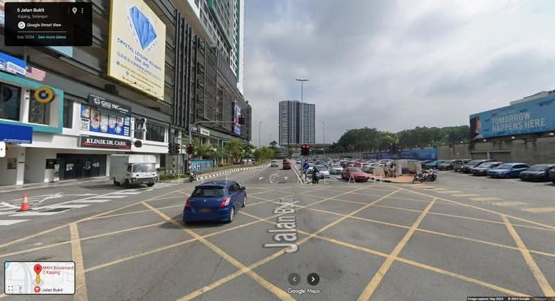 Shop / Office untuk Dijual di Mkh Boulevard (Kajang) - Jeff Cheah - Exterior - PropertyGuru.com.my