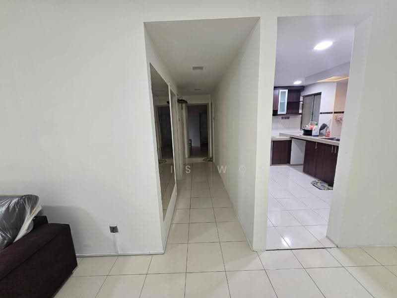 Apartment for Sale at Melur Apartment - Travis Wong - Corridor - PropertyGuru.com.my