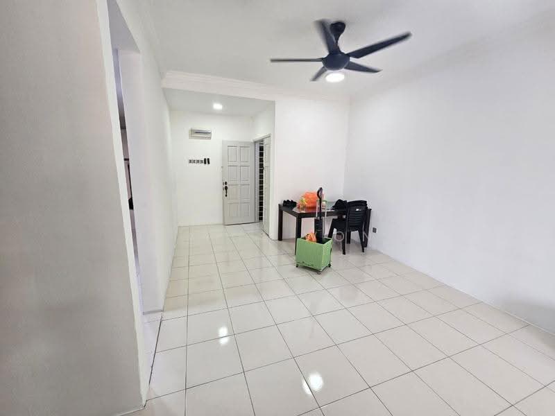 Apartment for Sale at Melur Apartment - Travis Wong - Living Room - PropertyGuru.com.my