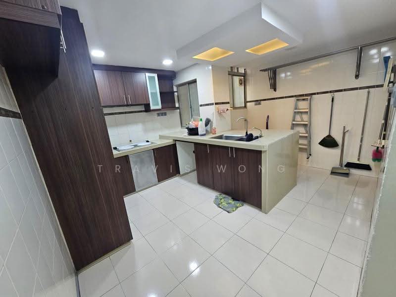 Apartment for Sale at Melur Apartment - Travis Wong - Kitchen - PropertyGuru.com.my