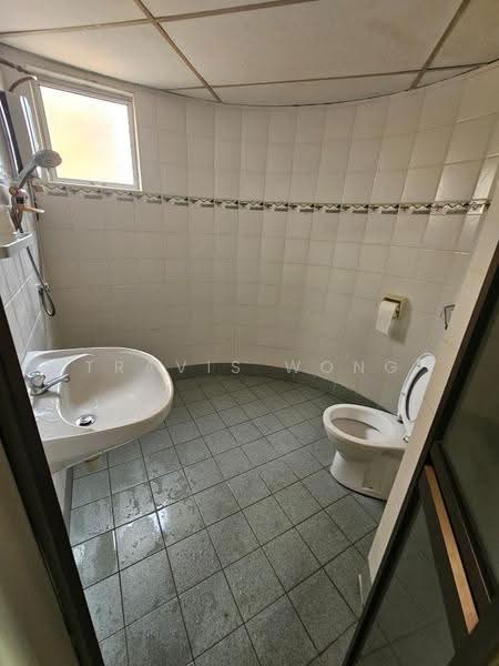 Apartment for Sale at Melur Apartment - Travis Wong - Bathroom - PropertyGuru.com.my