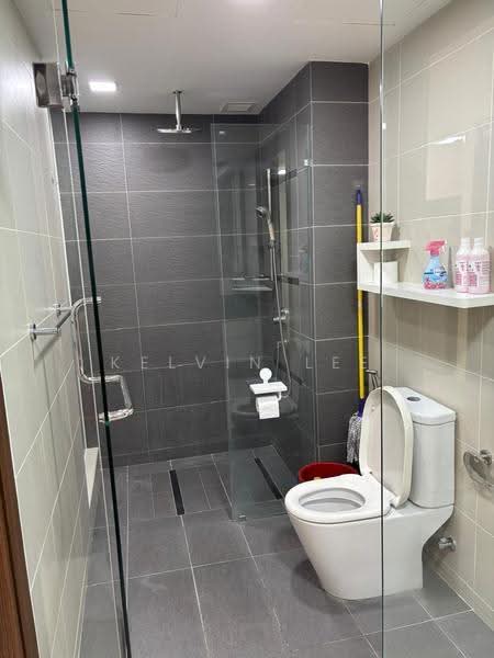 Service Residence for Rent at Tropicana Avenue - Kelvin Lee - Bathroom - PropertyGuru.com.my
