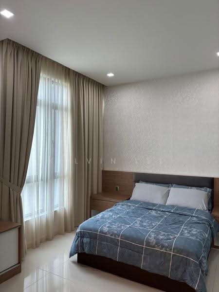 Service Residence for Rent at Tropicana Avenue - Kelvin Lee - Bedroom - PropertyGuru.com.my