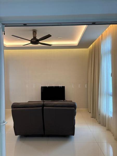 Service Residence for Rent at Tropicana Avenue - Kelvin Lee - Living Room - PropertyGuru.com.my