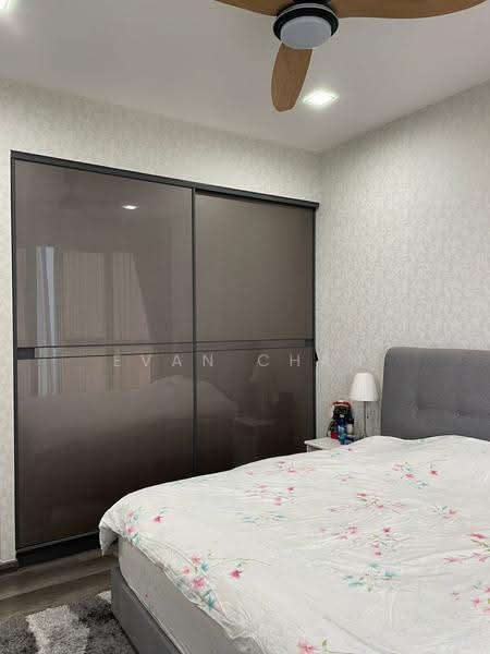 Kondominium untuk Disewa di The Rainz - Evan Chan - Bedroom - PropertyGuru.com.my