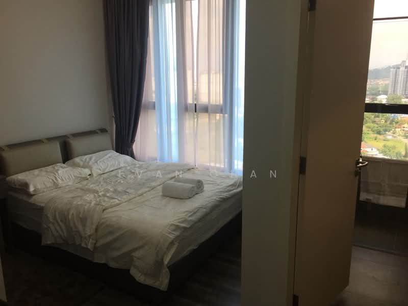 Condominium for Rent at The Rainz - Evan Chan - Bedroom - PropertyGuru.com.my