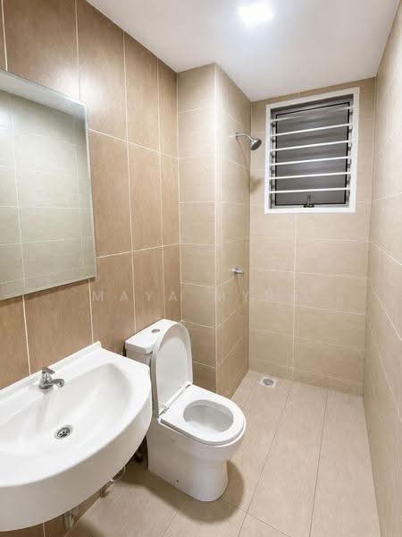 Kondominium untuk Disewa di Platinum Splendor Residence - Maya Myra - Bathroom - PropertyGuru.com.my