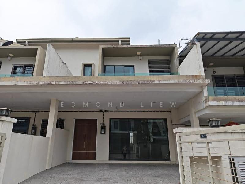 Rumah Teres 2-Tingkat untuk Dijual di Taman Seri Segar (Semenyih) - Edmond Liew - Exterior - PropertyGuru.com.my