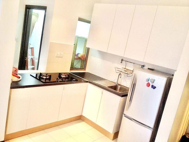 Condominium for Sale at Ritze Perdana 1 - Nick Yeoh - Kitchen - PropertyGuru.com.my
