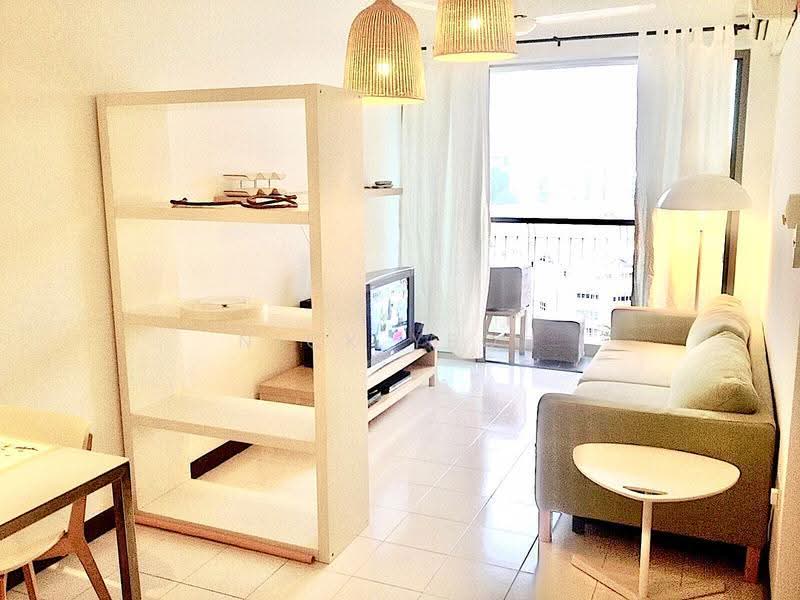 Condominium for Sale at Ritze Perdana 1 - Nick Yeoh - Living Room - PropertyGuru.com.my