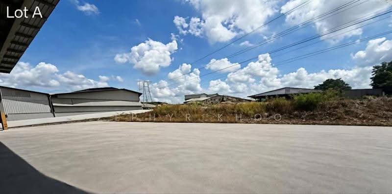 Factory for Rent in Taman Industri Kulai (Kulai) - Zephyr Khoo - Exterior - PropertyGuru.com.my