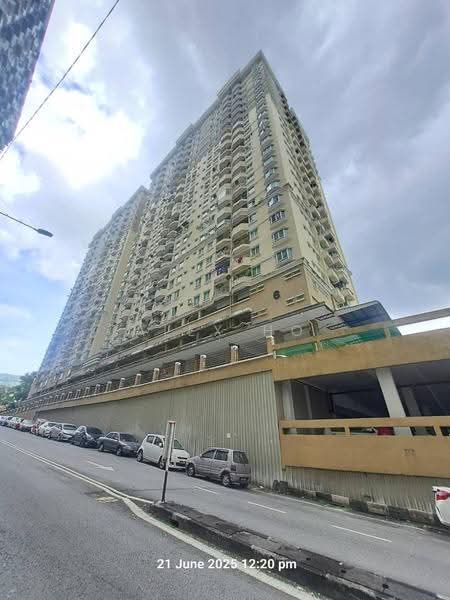 Apartment for Sale at Sri Kristal - Alex Ho - Exterior - PropertyGuru.com.my