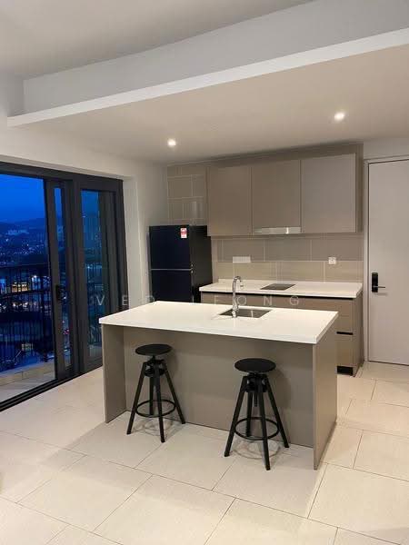 Kediaman Servis untuk Disewa di Isola - Veo Leong - Kitchen - PropertyGuru.com.my